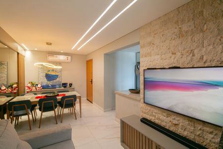 Apartamento à venda com 3 quartos, 77m² em Pampulha, Belo Horizonte