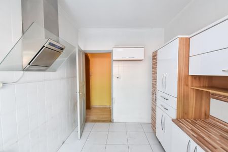 Apartamento para alugar com 93m², 2 quartos e 1 vagaCozinha