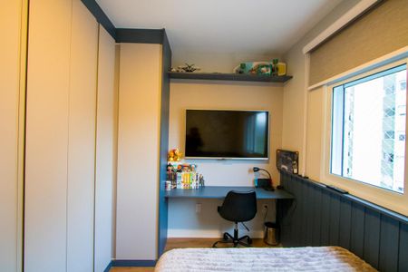 Apartamento à venda com 96m², 2 quartos e 2 vagasQuarto 2 - Suíte