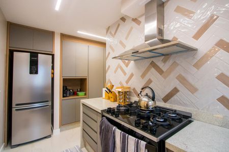 Apartamento à venda com 96m², 2 quartos e 2 vagasCozinha