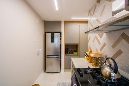 Apartamento à venda com 96m², 2 quartos e 2 vagasCozinha