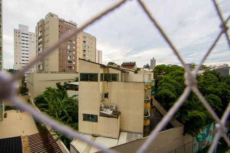 Apartamento à venda com 96m², 2 quartos e 2 vagasVista do quarto 2