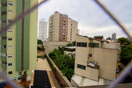 Apartamento à venda com 96m², 2 quartos e 2 vagasVista do quarto 1