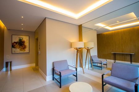 Apartamento à venda com 96m², 2 quartos e 2 vagasÁrea comum