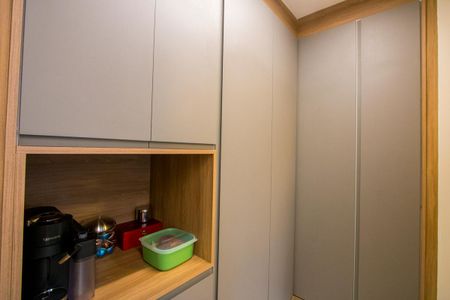 Apartamento à venda com 96m², 2 quartos e 2 vagasCozinha