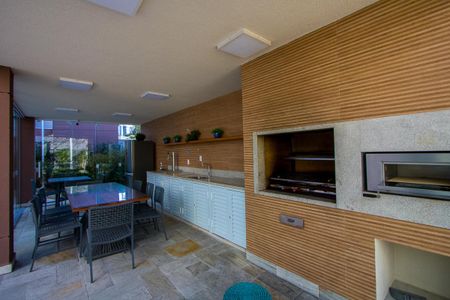 Apartamento à venda com 96m², 2 quartos e 2 vagasÁrea comum - Churrasqueira