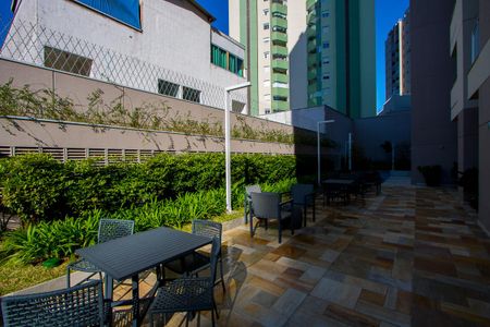 Apartamento à venda com 96m², 2 quartos e 2 vagasÁrea comum