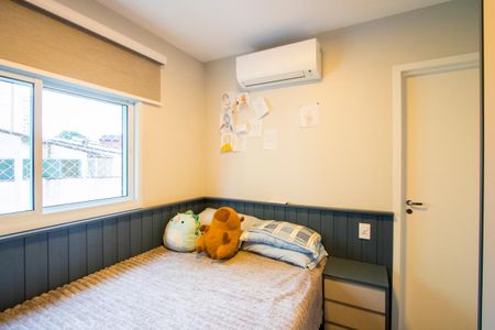 Apartamento à venda com 96m², 2 quartos e 2 vagasQuarto 2 - Suíte