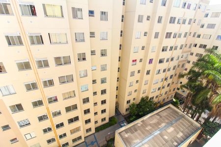 Vista da Sala de apartamento para alugar com 2 quartos, 41m² em Parada Xv de Novembro, São Paulo