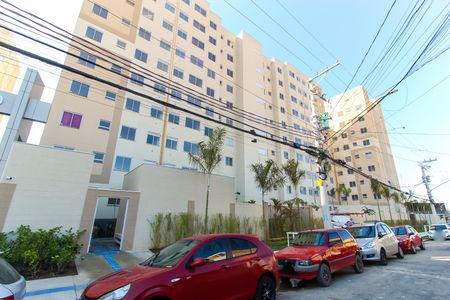 Apartamento para alugar com 41m², 2 quartos e sem vagaFachada