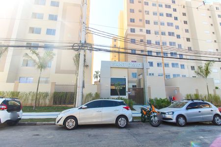 Apartamento para alugar com 41m², 2 quartos e sem vagaFachada