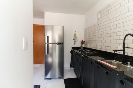 Apartamento para alugar com 41m², 2 quartos e sem vagaCozinha e Área de Serviço