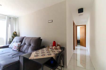Apartamento para alugar com 41m², 2 quartos e sem vagaSala