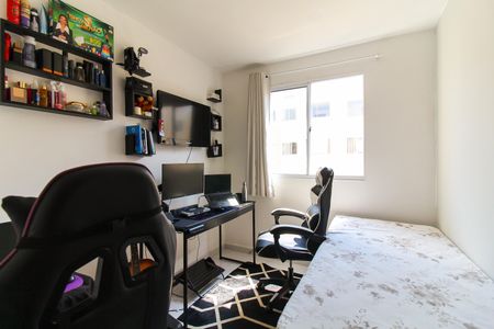 Apartamento para alugar com 41m², 2 quartos e sem vagaQuarto 2