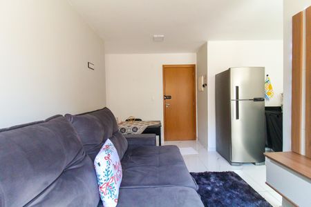 Sala de apartamento para alugar com 2 quartos, 41m² em Parada Xv de Novembro, São Paulo