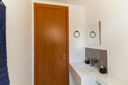 Apartamento para alugar com 41m², 2 quartos e sem vagaBanheiro