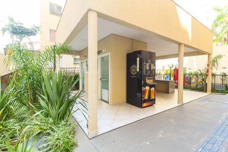 Apartamento para alugar com 41m², 2 quartos e sem vagaÁrea comum - Churrasqueira