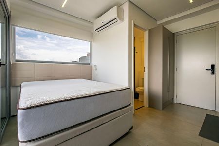 Studio de kitnet/studio para alugar com 1 quarto, 21m² em Jardim Paulista, São Paulo