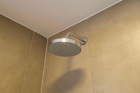 Studio - Banheiro de kitnet/studio para alugar com 1 quarto, 21m² em Jardim Paulista, São Paulo