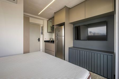 Studio de kitnet/studio para alugar com 1 quarto, 21m² em Jardim Paulista, São Paulo