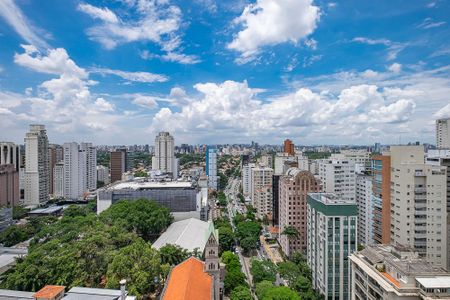 Studio - Vista de kitnet/studio para alugar com 1 quarto, 21m² em Jardim Paulista, São Paulo