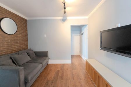 Sala de apartamento para alugar com 1 quarto, 40m² em Centro Histórico de São Paulo, São Paulo