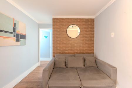 Sala de apartamento para alugar com 1 quarto, 40m² em Centro Histórico de São Paulo, São Paulo