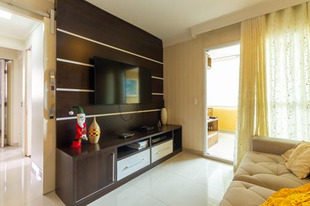 Apartamento à venda com 70m², 3 quartos e 1 vaga Apartamento à venda com 70m², 3 quartos e 1 vagaSala