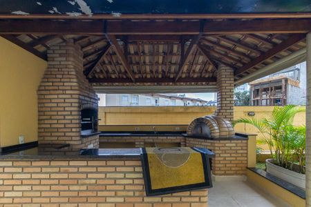 Apartamento à venda com 70m², 3 quartos e 1 vaga Apartamento à venda com 70m², 3 quartos e 1 vagaÁrea comum - Churrasqueira