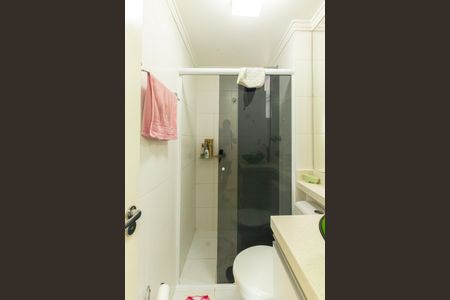 Apartamento à venda com 70m², 3 quartos e 1 vaga Apartamento à venda com 70m², 3 quartos e 1 vagaBanheiro Social