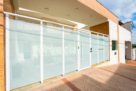 Apartamento à venda com 90m², 2 quartos e 2 vagasFachada