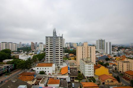 Apartamento à venda com 90m², 2 quartos e 2 vagasVista do quarto 2