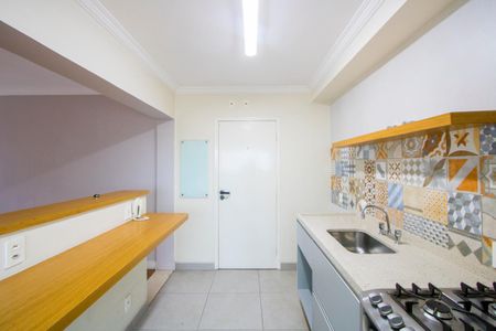 Apartamento à venda com 90m², 2 quartos e 2 vagasCozinha