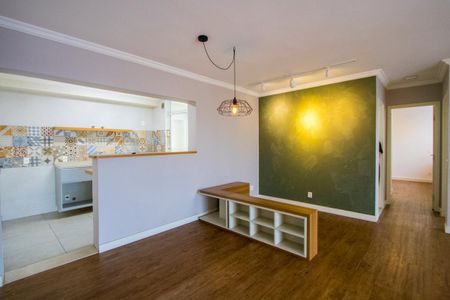 Apartamento à venda com 90m², 2 quartos e 2 vagasSala