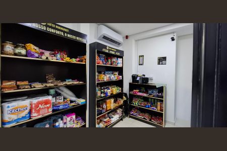 Apartamento à venda com 90m², 2 quartos e 2 vagasÁrea comum - Mini Mercado