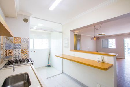 Apartamento à venda com 90m², 2 quartos e 2 vagasCozinha