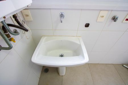 Apartamento à venda com 90m², 2 quartos e 2 vagasÁrea de serviço