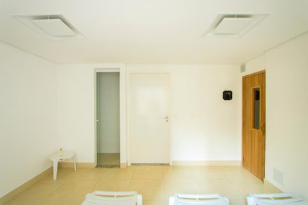 Apartamento à venda com 90m², 2 quartos e 2 vagasÁrea comum - Sauna