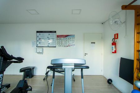 Apartamento à venda com 90m², 2 quartos e 2 vagasÁrea comum - Academia