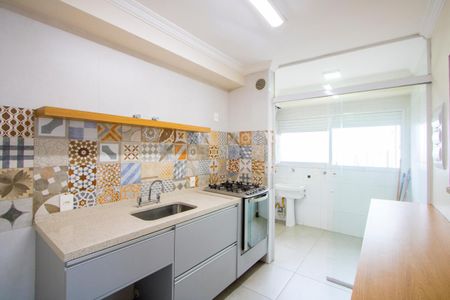 Apartamento à venda com 90m², 2 quartos e 2 vagasCozinha