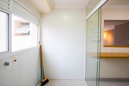 Apartamento à venda com 90m², 2 quartos e 2 vagasÁrea de serviço