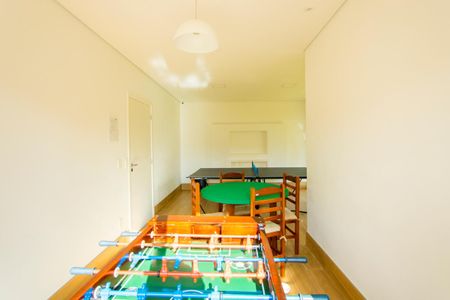 Apartamento à venda com 90m², 2 quartos e 2 vagasÁrea comum - Espaço de jogos