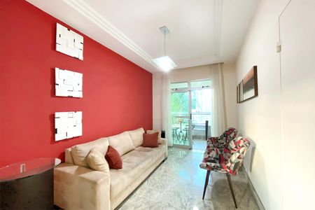 Sala de apartamento para alugar com 3 quartos, 242m² em Ipiranga, Belo Horizonte