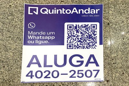 Apartamento para alugar com 242m², 4 quartos e 3 vagasPlaquinha