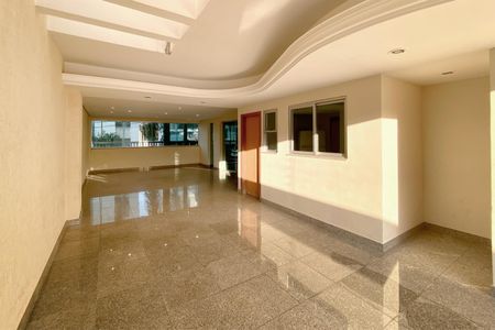 Apartamento para alugar com 242m², 4 quartos e 3 vagasÁrea comum