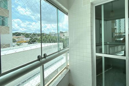 Apartamento para alugar com 242m², 4 quartos e 3 vagasVaranda sa Suite 1