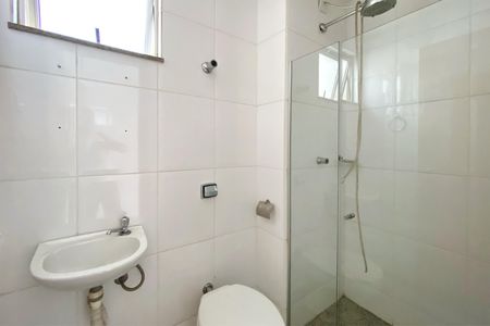 Apartamento para alugar com 242m², 4 quartos e 3 vagasBanheiro de serviço