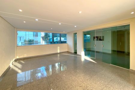 Apartamento para alugar com 242m², 4 quartos e 3 vagasÁrea comum