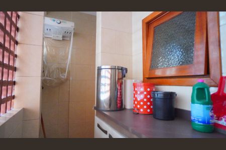 Apartamento para alugar com 72m², 2 quartos e sem vagaLavanderia 