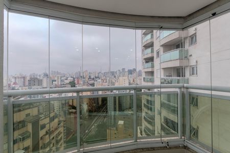 Sacada de apartamento para alugar com 2 quartos, 54m² em Consolação, São Paulo